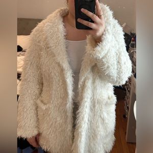 Robe Fur